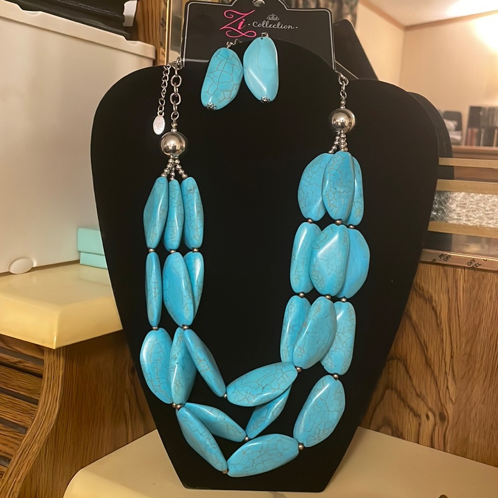 Stone Necklace